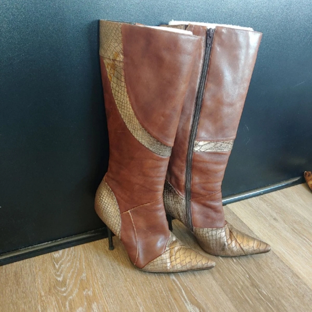 Aldo boots
